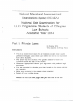 Ale private 2007 with answers.pdf